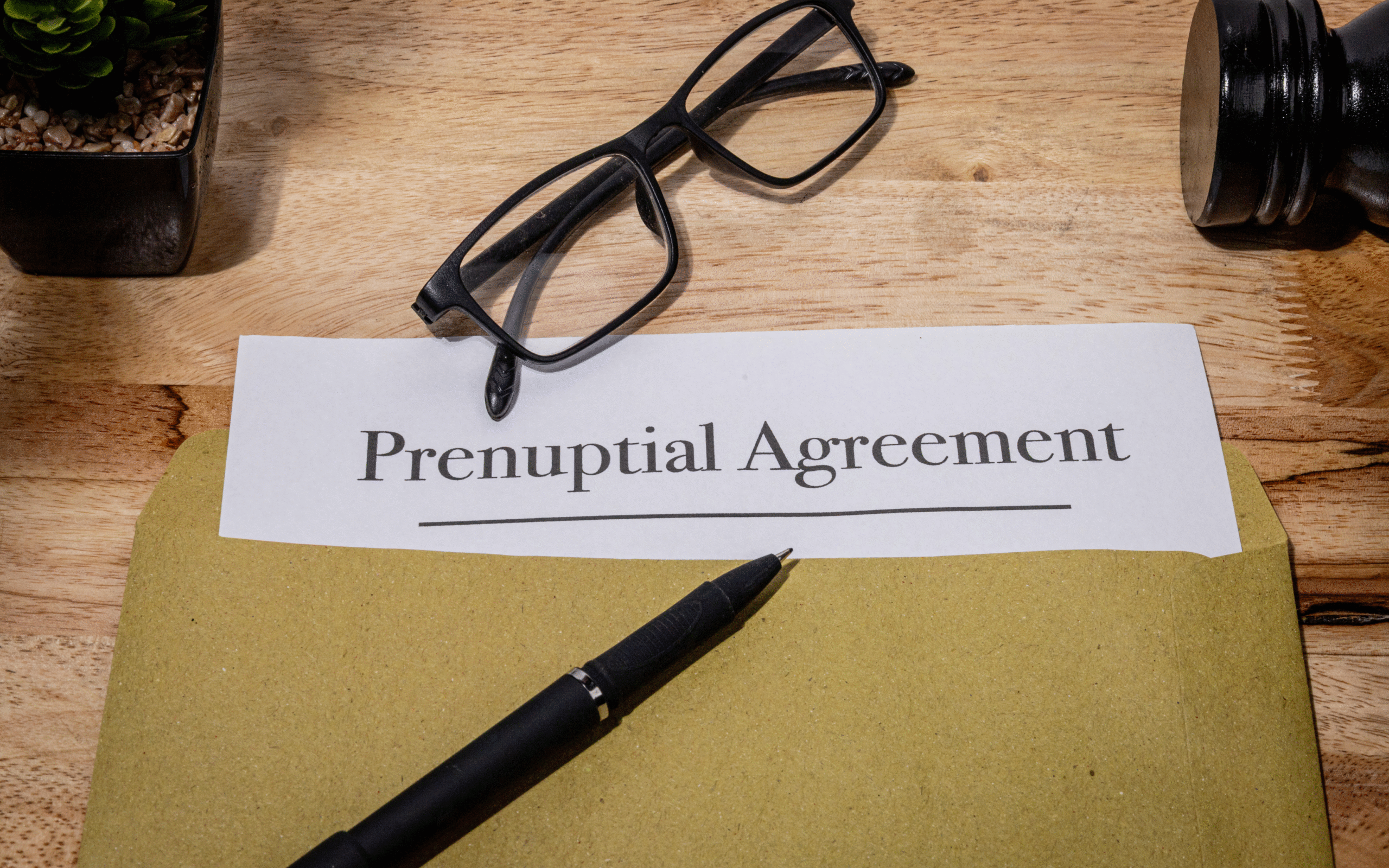 Prenuptial Agreements